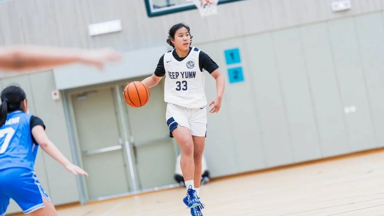 香港协恩中学荣耀受邀NBA新星赛:从本土突围到国际舞台时间线分析